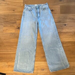 Citizens of Humanity - Paloma Wide-Leg Jeans - Size 27